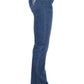 PCP2208242 Pure Western Women's Elora Boot Cut Jean 34 Leg