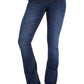 PCP2208335 Pure Western Women's Eden Boot Cut Jean 34 Leg