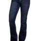 PCP2208849 Pure Western Women's Zoe Boot Cut Jean 34L