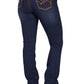 PCP2210035Pure Western Women's Sam Rider Jean 36L