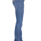PCP2210231 Pure Western Women's Pat Rider Jean 36 Leg