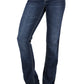 PCP2210610 Pure Western Women's Carole Relaxed Rider Jean 36'leg