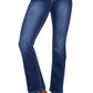 PCP2211502 Pure Western Women's Alana Boot Cut Jean 32 Leg