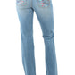 PCP2211723 Pure Western Sunny Boot Cut Jean 34