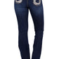 PCP2211934 Pure Western Azalee Boot Cut Jean 34 Leg