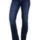 PCP2211934 Pure Western Azalee Boot Cut Jean 34 Leg