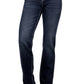 PCP2212850 Pure Western Women's Mia Straight Leg Jean 32 Leg