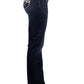 PCP2212850 Pure Western Women's Mia Straight Leg Jean 32 Leg