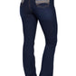 PCP2213133 Pure Western Women's Ida Hi Rise Boot Cut Jean 34L