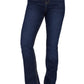 PCP2213133 Pure Western Women's Ida Hi Rise Boot Cut Jean 34L