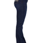 PCP2213133 Pure Western Women's Ida Hi Rise Boot Cut Jean 34L
