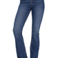 PCP2213233 Pure Western Women's Mary High Rise Jean 32 Leg