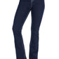PCP2213422 Pure Western Women's Daph High Rise Boot Cut Jean 30 Leg Dark Ink
