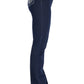 PCP2213422 Pure Western Women's Daph High Rise Boot Cut Jean 30 Leg Dark Ink