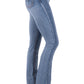 PCP2213607 Pure Western Women's Nina Hi Rise boot cut Jean