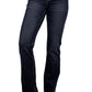 PCP2213852 Pure Western Women's Kim Hi Rise Rise Bootcut Jean 34 Leg