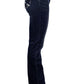 PCP2213852 Pure Western Women's Kim Hi Rise Rise Bootcut Jean 34 Leg