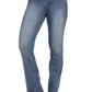 PCP2213935 Pure Western Amy Hi Rise Boot Cut Jean 32 Leg