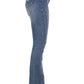 PCP2213935 Pure Western Amy Hi Rise Boot Cut Jean 32 Leg