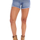PCP2305337 Pure Western Women's Ember Short Summer Sky