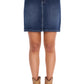 PCP2407340 Pure Western Women's Lotti Skirt Midnight