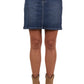 PCP2407854 Pure Western Women's Davina Denim Skirt
