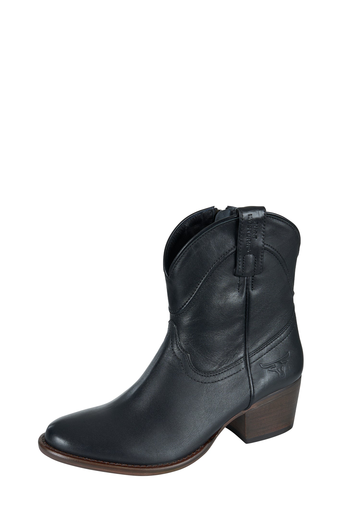 PCP28521 Pure Western Lissie Boot Black