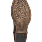 PCP28523 Pure Western Vegas Boot Oily Brown/Plum