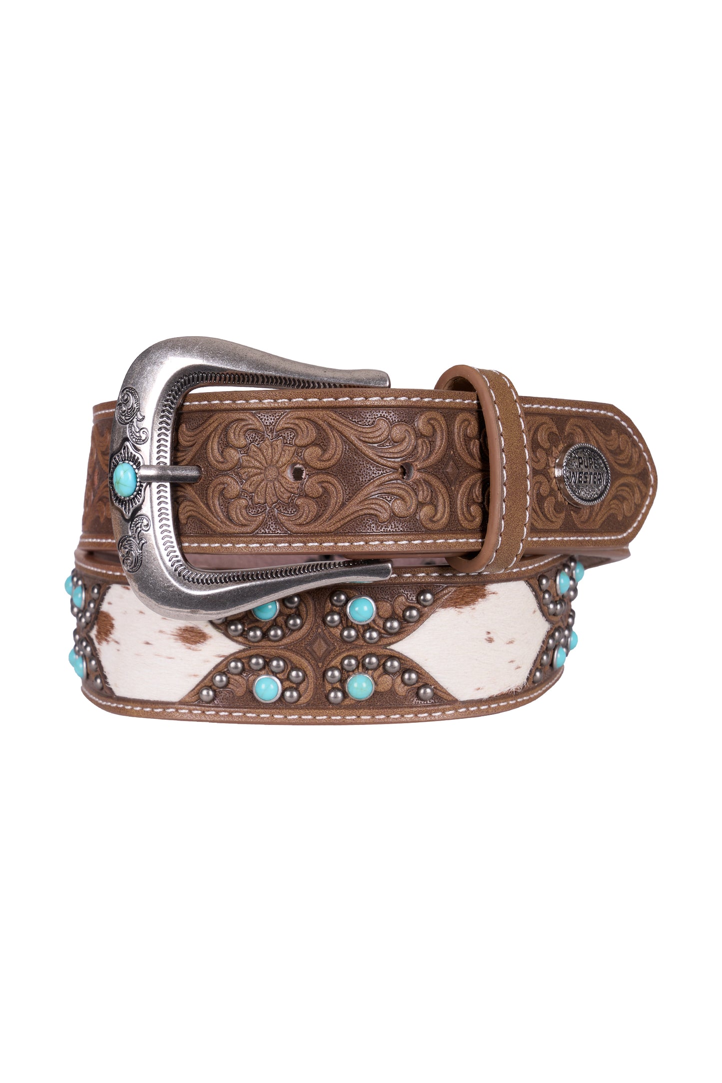 PCP2902BLT Pure Western Women's Stacey Belt