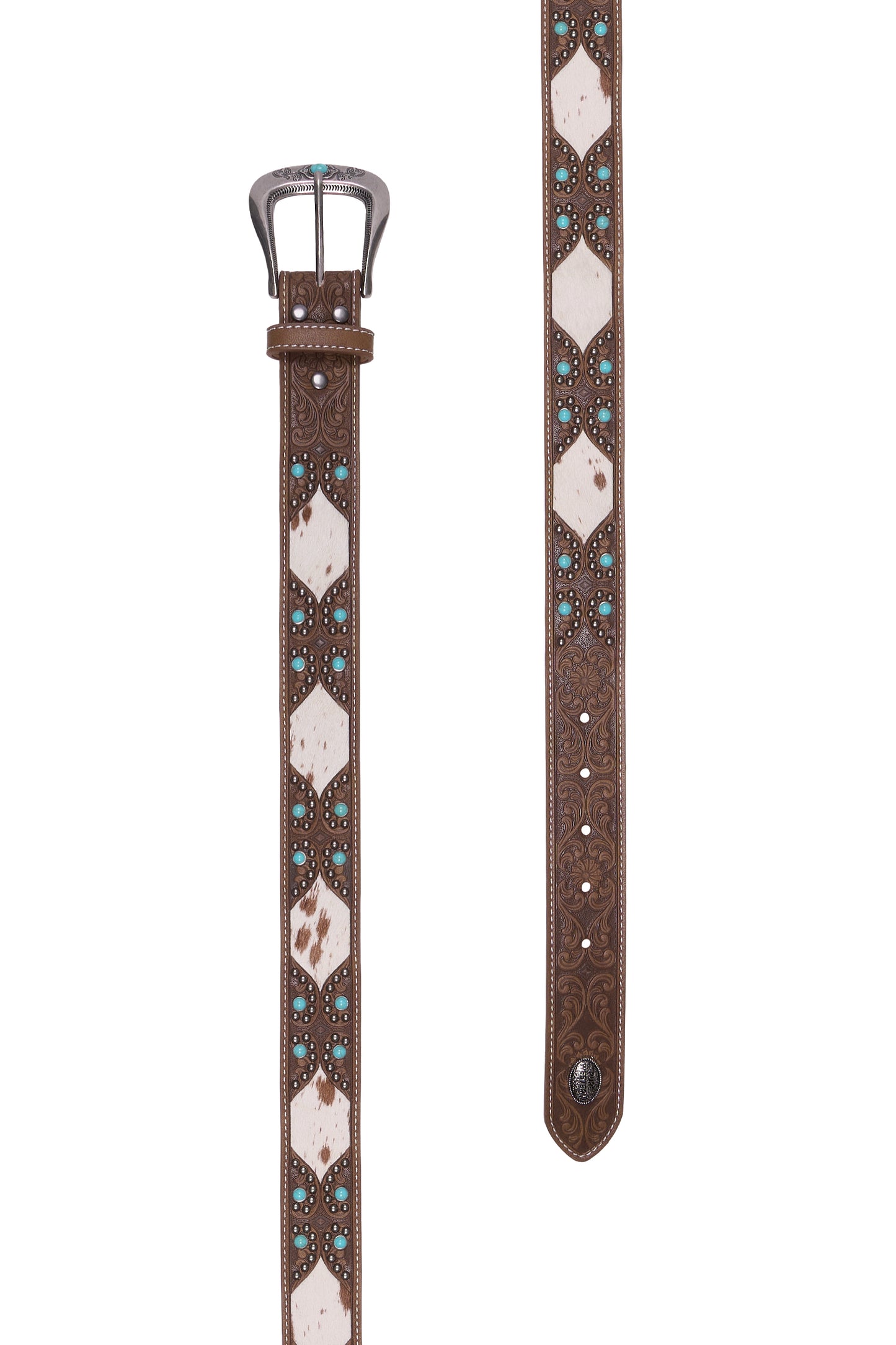 PCP2902BLT Pure Western Women's Stacey Belt