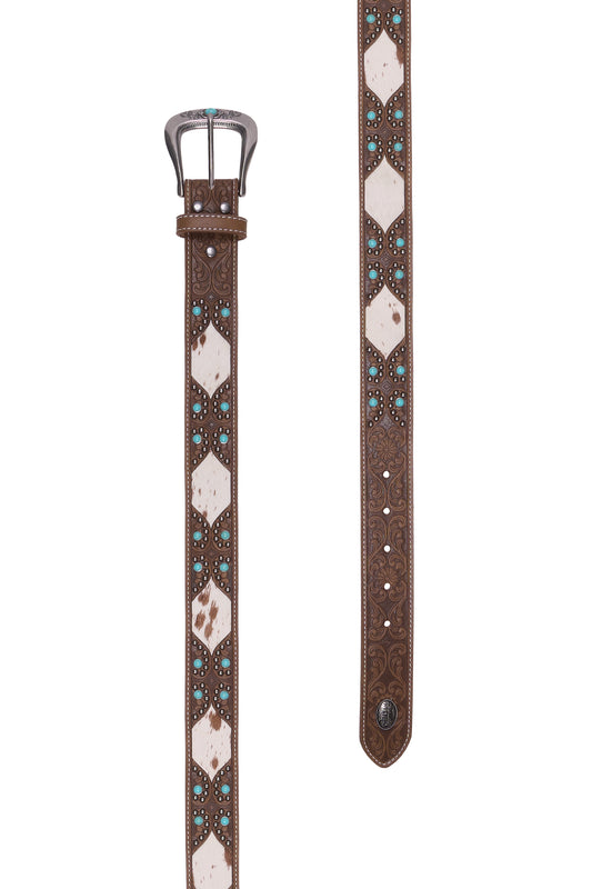 PCP2902BLT Pure Western Women's Stacey Belt