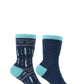 PCP2949SOC Pure Western Adult Crew Sock's