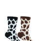 PCP2949SOC Pure Western Adult Crew Sock's