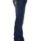 PCP5201654 Pure Western Girl's Bettina Boot Cut Jean