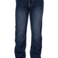 PCP5201654 Pure Western Girl's Bettina Boot Cut Jean