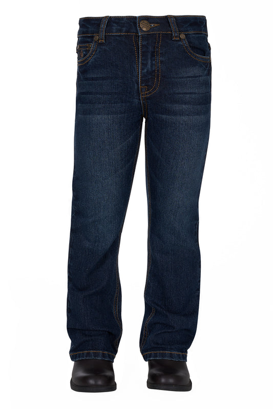 PCP5208148 Pure Western Girls Sam Boot Cut Jean