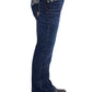 PCP5208341 Pure Western Girl's Blossom Boot Cut Jean Evening Sky