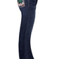 PCP5208849 Pure Western Girl's Zoe Boot Cut Jeans