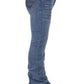 PCP5211723 Pure Western Girl's Sunny Boot Cut Jean