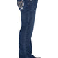 PCP5212241 Pure Western Girl's Louisa Straight Leg Jeans