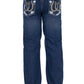PCP5212241 Pure Western Girl's Louisa Straight Leg Jeans