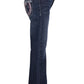 PCP5213944 Pure Western Girl's Tess Boot Cut Jean