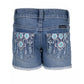PCP5305149 Pure Western Girls Bailey Short