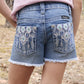 PCP5305149 Pure Western Girls Bailey Short
