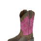 PCP78125C Pure Western Children's Hattie Boot