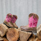 PCP78125C Pure Western Children's Hattie Boot