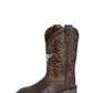 PCP78131C Pure Western Children's Denver Boot Dark Brown