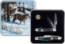 R15714 Remington Timber Wolves Gift Set