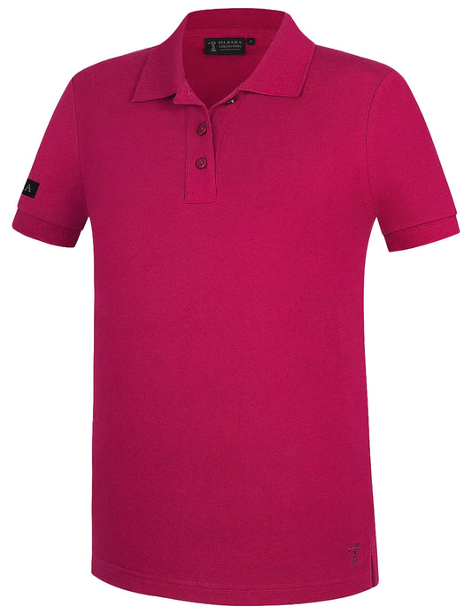 RMPC020.FUSCHIA Pilbara Women's Classic Polo Fuschia