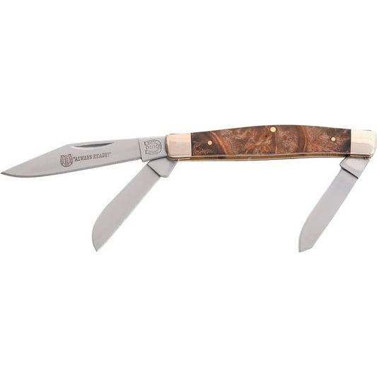 RR261 Rough Ryder Stockman